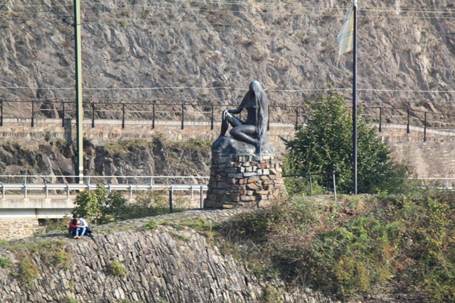 Along the Rhine, Germany